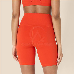 Modern Style Active Lifestyle Wear Biker Shorts Designed For Comfort Fit And Trendy Look - Product Image 3