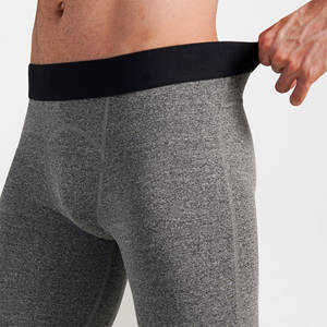 Short de fitness pour homme sur mesure, personnalisé, décontracté, anti-plis, respirant et confortable pour adultes - Product Image 3