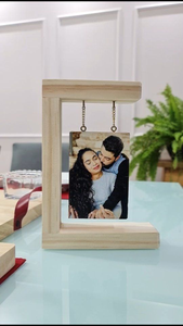 Cadres photo en bois modernes pour photos de famille, design de cadre photo en bois, meilleur style de cadre photo en bois - Product Image 6