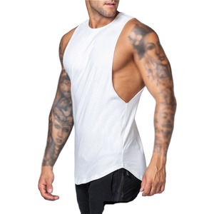 Men's Quick Dry Solid Compression Sleeveless Workout Tank <b>Top</b> Fitness Sport Running <b>Vest</b> for Gym Exercise Workout <b>Top</b> Clothing - Product Image 5