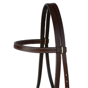 Nouveaux fournisseurs ODM de bridons pour chevaux en cuir de qualité supérieure, à prix bas, pour selle western - Product Image 5