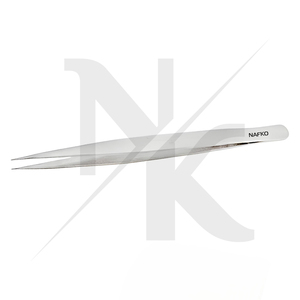 Wholesale Jewelry Making Tweezers OEM Precision Hand <b>Tools</b> Manufacturer Heavy Duty Jewelry Repair Tweezers 190MM Goldsmith <b>Tools</b> - Product Image 6