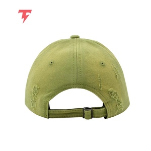 Wholesale Classic 5-Panel Baseball Caps Dad Customize Fashion Blank Sports Hats Breathable <b>Canvas</b> <b>Waterproof</b> Fabric High Quality - Product Image 5