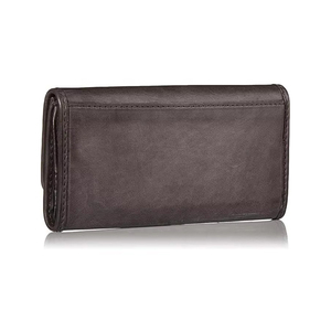 Multi Function Man Leather Long <b>Wallet</b> 100% Real Genuine Leather Men Zipper Long <b>Wallet</b> and Clutch With Solid Color - Product Image 3