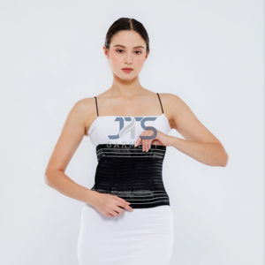 Excelente corsé de maternidad Bambo de fibra de bambú, suave, elástico, transpirable y cómodo, ayuda a mantener la postura. - Product Image 1