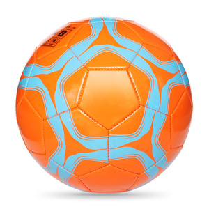 Custom Brand Leather Soccer <b>Ball</b> Size 5 Lightweight with Pump and Carry Bag 6 Pack for Training Matches - Product Image 2