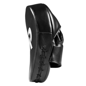 BLAZE FIGHT WEAR Gants de frappe et coussinets de frappe en cuir PU pour l'entraînement aux arts martiaux (Karaté, Jiu-Jitsu) - Product Image 3