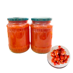 Tomates entières pelées en jus de tomate, qualité supérieure, prix de gros, parfumées, best-seller, fabriquées au Vietnam, en conserve de 30 oz - Product Image 1