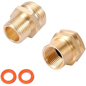 Raccord hexagonal réducteur en laiton personnalisé de haute qualité (AOL-011) SAE # Fabricants et détaillants de composants de raccords de plomberie 130137 - Product Image 5