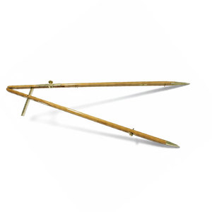 Bastón de Senderismo GC Pace Stick 2026, Ligero, Longitud Ajustable, Madera de Roble - Product Image 3