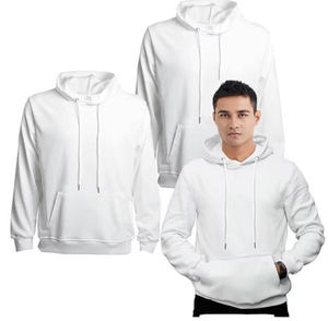 Sudadera con Capucha de Alta Calidad, Personalizable con Logotipo, Talla Grande, 100% Algodón, Felpa, para Hombre, Estilo Urbano, Unisex - Product Image 3