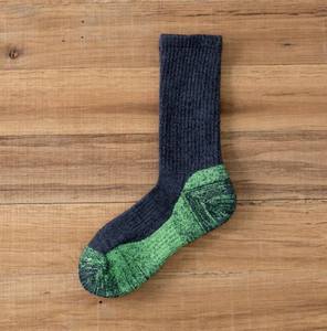 Sheep's <b>Wool</b> <b>Socks</b> Custom <b>Merino</b> <b>Wool</b> <b>Socks</b> Mens Winter Warm Crew Ski Thermal <b>Wool</b> <b>Hiking</b> <b>Socks</b> - Product Image 3