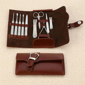 Premium <b>Nail</b> Care <b>Set</b> Designed For Long Lasting Grooming Performance Complete <b>Nail</b> Grooming Kit With Professional Quality - Product Image 4