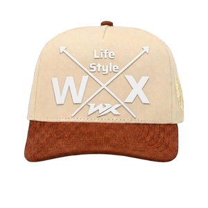 Manufacturer Meidiney Custom 5-6 Panel Suede Baseball Cap,3D Embroidery Logo Gorras,Wholesale Structured <b>Dad</b> <b>Hat</b> - Product Image 3