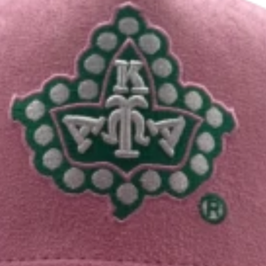 Pink Baseball <b>Hat</b> <b>Women</b> Adjustable Embroidered Cap Casual Preppy Fashion Sports Headwear Trendy Streetwear Outdoor <b>Summer</b> - Product Image 5