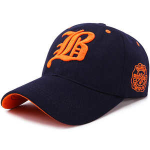 Custom Logo 3D Embroidery Dot Baseball Cap Breathable Cotton Adjustable for <b>Men</b> Women Street Outdoor Sports Travel Casual Daily - Product Image 4