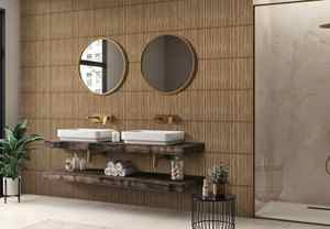 Exclusivas baldosas cerámicas mate Marvello con acabado liso para decoración de paredes y pisos de lujo, proyectos de diseño interior y exterior. - Product Image 2