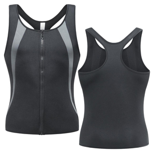 Premium Men Knitted Plus Size Tank Top Gym <b>Vest</b> <b>Stringer</b> Fitness Shirt Cotton Breathable Bodybuilding Summer Workout Wear - Product Image 1