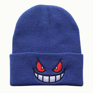 Gorro clásico de punto acanalado para invierno, unisex, cálido, suave, elástico, con puño, informal, para exteriores. - Product Image 3