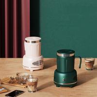 Tasse chauffante à refroidissement rapide 330ML Mini tasse de réfrigération Machine à boissons froides électrique fonctionnement à une touche refroidisseur de boisson à bière