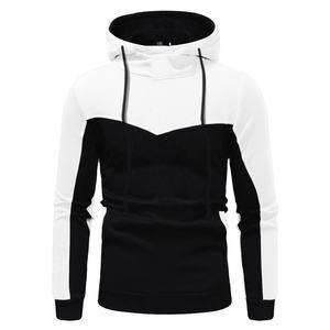 Ensemble de jogging Cargo d'hiver de haute qualité pour hommes, sweat à capuche respirant et coupe-vent avec logo personnalisé et nom de marque - Product Image 4