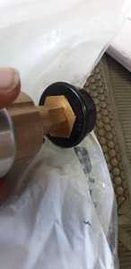 Pompe de transfert de carburant diesel SUNRISE EARTHMOVERS Solenoid-16kg Garantie de 6 mois Fabriqué à Delhi - Product Image 3