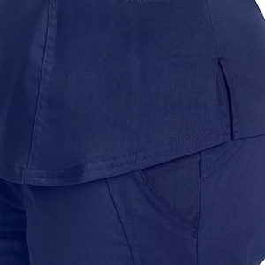 Uniformes Médicos para Mujer, Conjunto de Uniformes Quirúrgicos para Hospital, Blusas de Manga Corta, Pantalones, Accesorios de Enfermería, Ropa de Trabajo para Médicos - Product Image 6