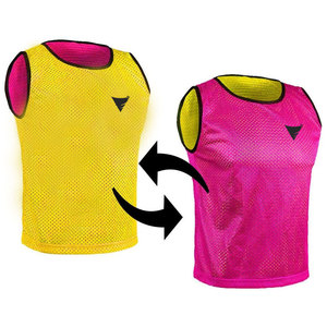 High Quality Breathable Plus Size Soccer Vest Durable Comfortable 100% Polyester Customizable for Sports Training and <b>Matches</b> - Product Image 1