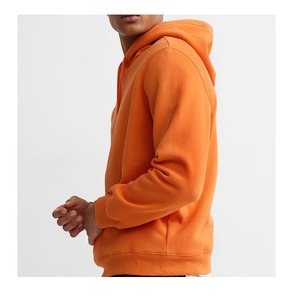 Sweat à capuche de sport en polyester/coton, coupe classique, impression personnalisée sur le devant, tissu polaire de haute qualité, grande taille, teint, hiver, décontracté - Product Image 3