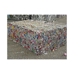 Chatarra de aluminio UBC al por mayor disponible en grandes lotes para envío rápido - Product Image 3