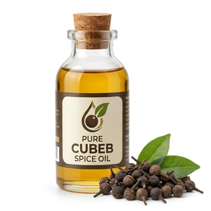 Aceite Esencial de Cubeb Profesional para la Industria de la Perfumería, Fabricación de Jabones y Formulaciones de Productos de Cuidado Personal - Product Image 1