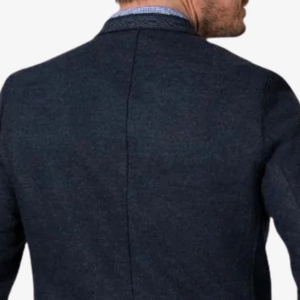 Veste traditionnelle bavaroise pour homme en laine Loden avec garniture Link Life - Product Image 5