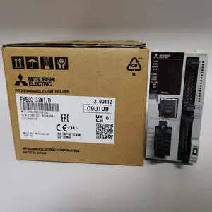 Новый и оригинальный система автоматизации Mitsubishi plc FX3UC-96MT/DSS