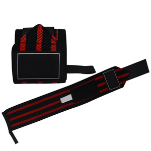 Wholesale Adjustable Wrist <b>Wraps</b> for Men and Women Compression Wrist Support Brace for Gym Weightlifting Fitness Workout - Product Image 2