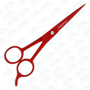 Ciseaux de coupe de cheveux de 6.5 pouces Ciseaux de coiffure en acier inoxydable de qualité supérieure avec rasoir Ciseaux de salon à lame tranchante - Product Image 4