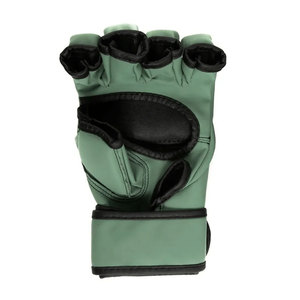 Gants de MMA synthétiques personnalisés avec logo pour arts martiaux, sparring, respirants, pour sacs de frappe sportifs - Product Image 3