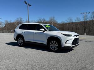 Toyota Grand Highlander Limited d'occasion 2025 - Product Image 1