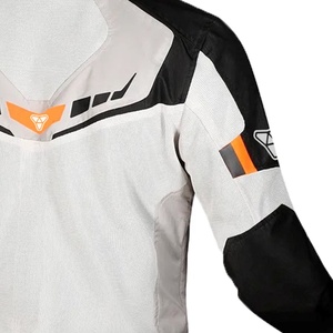Blouson de moto en textile imperméable pour l'aventure, veste de moto en textile imperméable pour toutes les saisons, équipement de tourisme - Product Image 5