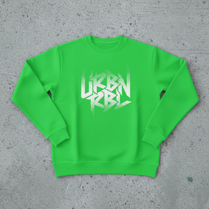Sweat-shirt unisexe style streetwear 100% coton col rond personnalisable avec logo, épais, imperméable, écologique pour homme - Product Image 6