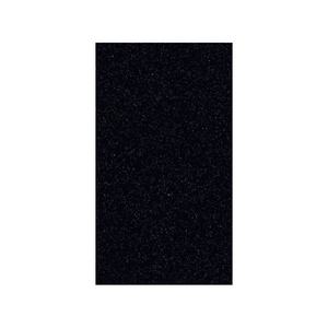 Carreaux en porcelaine de grande taille Galaxy Black 8 mm 800x2400 mm, design moderne, finition brillante, imperméable, antidérapant, chambre à coucher, salon - Product Image 1