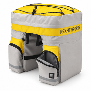 Bolsa de Transporte para Casco de Ciclismo, Bolsa Protectora Personalizada para Bicicleta con Cierre de Cordón para Viajes y Uso en Exteriores, Práctica - Product Image 1