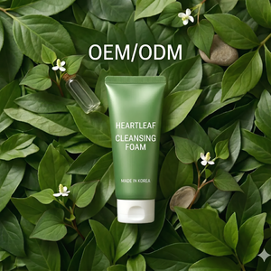 Suero de Extracto de Heartleaf OEM ODM, Etiqueta Privada Personalizada, Suero Calmante Antiacné, Fabricante Coreano de Productos para el Cuidado de la Piel - Product Image 2