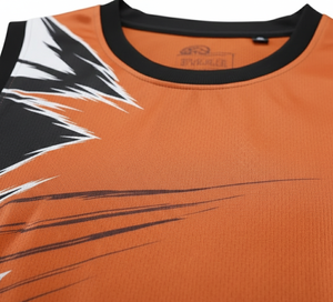 ชุดยูนิฟอร์มบาสเก็ตบอลพิมพ์ลายคุณภาพสูง ปี 2026 |   เสื้อผ้าผู้ชายแบบยูนิเซ็กส์ ระบายอากาศได้ดี แห้งเร็ว ผลิตจากโพลีเอสเตอร์ |   ผู้ผลิตและจัดจำหน่ายสินค้า OEM ODM แบบขายส่ง - Product Image 5