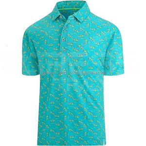 Style d'affaires pour hommes sur mesure de haute qualité pour polo été à manches courtes conception à rayures en vrac tissu tissé de qualité supérieure solide - Product Image 5