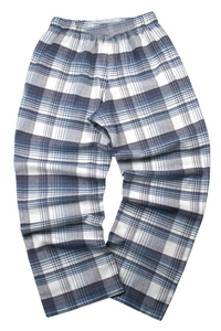 Pantalon de pyjama en flanelle décontracté unisexe, service OEM avec logo personnalisé, haute qualité, respirant, fermeture à cordon - Product Image 5