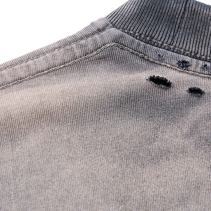 Camiseta para Hombre con Diseño Desgastado a Precio Razonable, Última Moda, Calidad Premium, Antiarrugas, con Diseños Únicos - Product Image 5