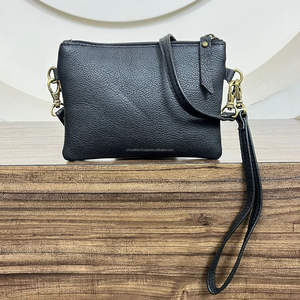 Bolso cruzado de cuero de gamuza occidental, diseño a cuadros, bolso de mano y bolso de hombro para mujer, novedad - Product Image 5