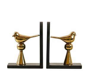 Porte-livres décoratifs de style moderne en fer finition noire, décoration d'étagère pour la maison ou le bureau, stoppeurs de livres uniques en forme de silhouette féminine - Product Image 5