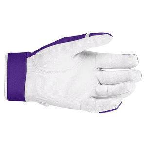 Gants de frappe de baseball professionnels, gants de sport durables avec coutures robustes pour les matchs de baseball compétitifs - Product Image 3
