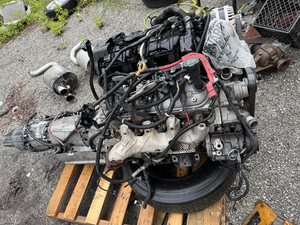 Motor L92 de 6.2 litros del 2008 y transmisión 6L80E, caja de transferencia AWD 823, LS, GM - Product Image 3